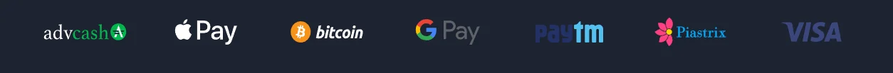 Crown Green Casino payment methods